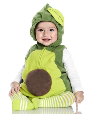 Carter's Little Avocado Halloween Costume