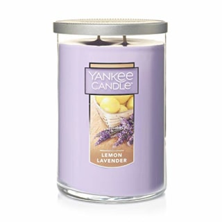Yankee Candle Lemon Lavender