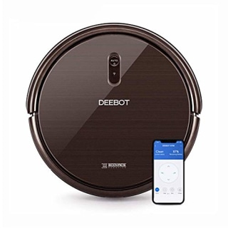 Ecovacs Deebot N79S Robotic Vacuum Cleaner