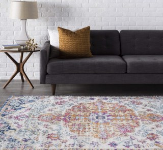 Artistic Weavers Odelia Updated Traditional Rug