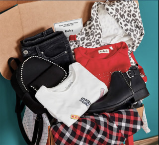 KidPik Clothing Subscription Box