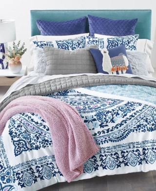 Whim by Martha Stewart Collection Valencia Comforter Set