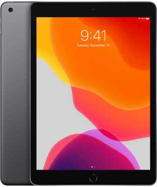 iPad 10.2-inch