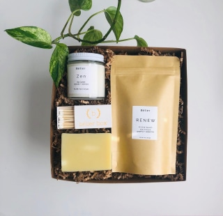 BelierHandmade Spa Gift Box