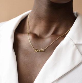 GracePersonalized Custom Name Necklace