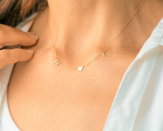 BelkyMood Personalized Necklace