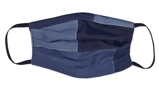 Rojas Denim Face Mask