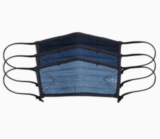 Rag & Bone The Multi Pleat Mask Pack