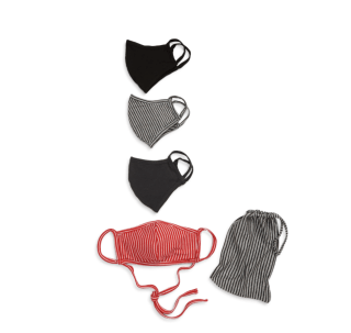 Nordstrom Assorted Adult Face Masks