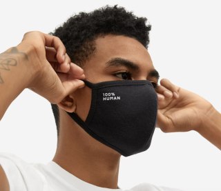 Everlane The 100% Human Face Mask