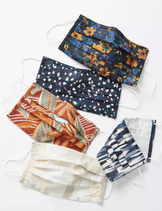 Anthropologie Reusable Face Masks