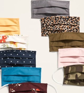 Old Navy Triple-Layer Cloth Face Masks