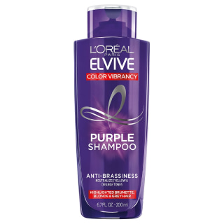 L'Oreal Paris Elvive Purple Shampoo