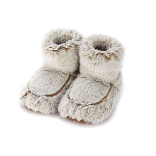 Warmies Plush Body Boots