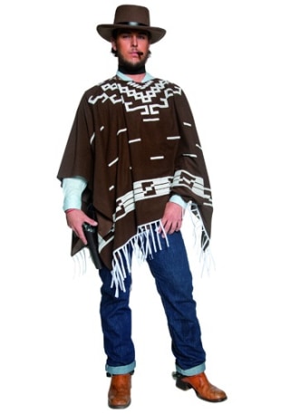 Halloween Costumes Western Gunman Costume