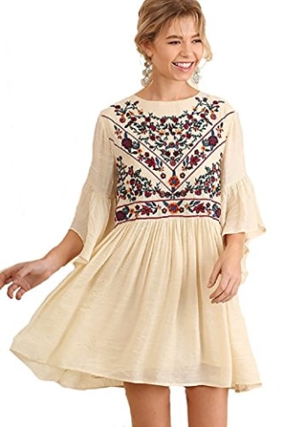 Umgee Boho Bliss Dress