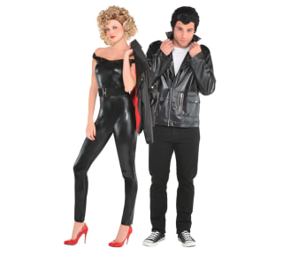 Party city grease costumes shop