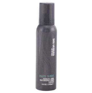 Shu Uemura Curl Texturizing Foam