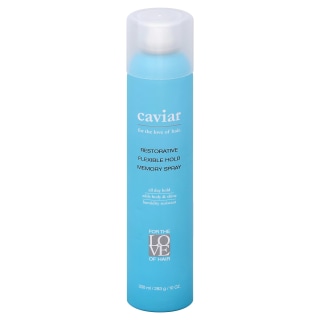For the Love of Hair Caviar Restorative Flex Hairspray