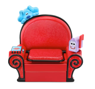 LeapFrog Blues Clues and You! Play and Learn Thinking Chair