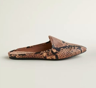 Elizabeth & James Slip On Mules