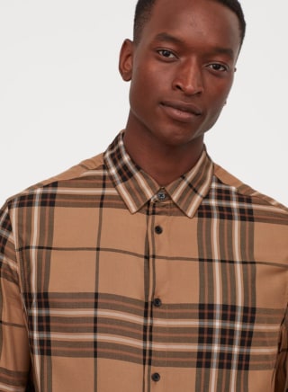 H&M Regular Fit Shirt