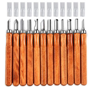 Augsun Wood Carving Knife Set
