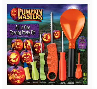 Pumpkin Masters Pumpkin Carving Kit