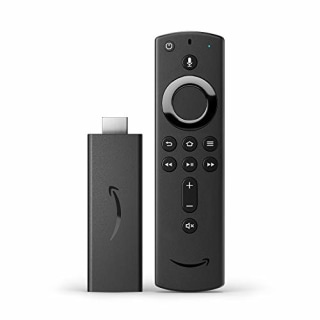 Fire TV Stick with Alexa Voice Remote