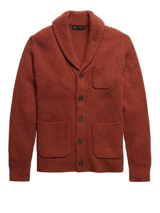 Banana Republic Supima Cardigan