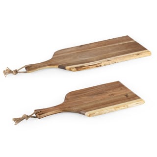 Picnic Time Artisan Serving Planks