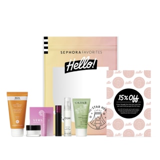 Sephora Favorites Hello! Haul-Star Heros