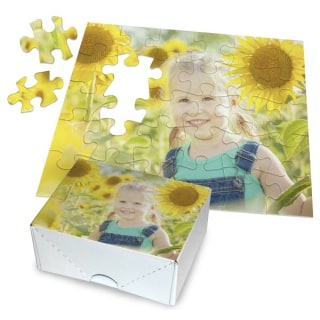 Mailpix Custom Photo Jigsaw Puzzles
