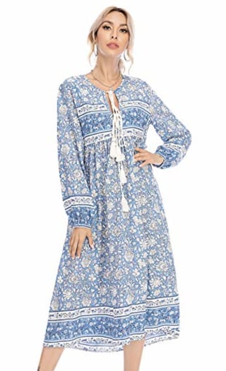 R. Vivimos Nightgown Dress