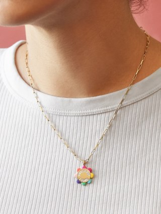 Baublebar I Vote Necklace