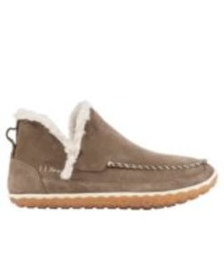 L.L. Bean Mountain Slipper Boot Mocs