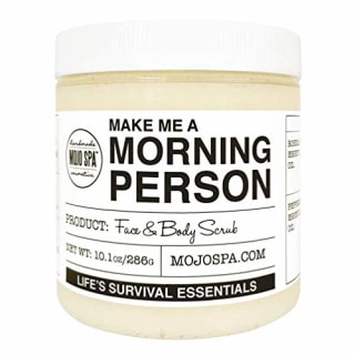 Make Me a Morning Person Face & Body Scrub
