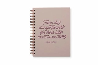 Always Flowers Journal