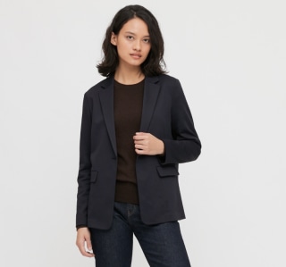 Uniqlo UV Protection Jersey Jacket