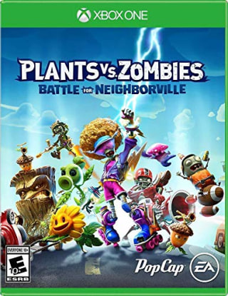 Popular children's video games sales