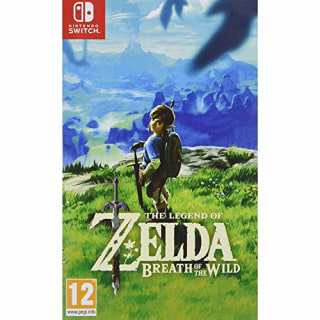 The Legend of Zelda: Breath of the Wild (Nintendo Switch)