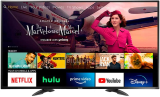 Toshiba 55-inch 4K Fire TV Edition