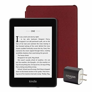 Kindle Paperwhite Essentials Bundle