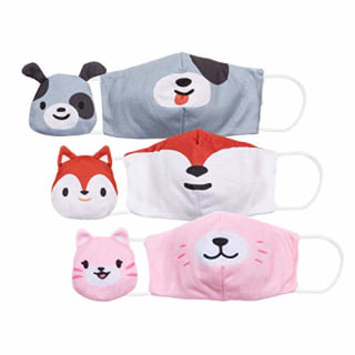 Cubcoats Mask Buddies 3-Pack