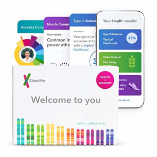 23andMe Health + Ancestry Service