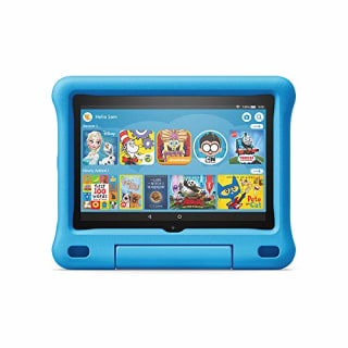 All-new Fire HD 8 Kids Edition tablet, 8" HD display, 32 GB, Blue Kid-Proof Case