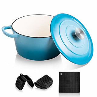 Michelangelo Dutch Oven