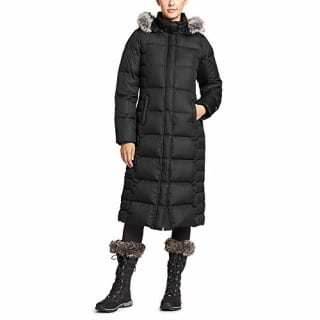 Eddie Bauer Women's Lodge Down Duffle Coat