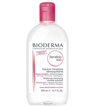 Bioderma Sensibio H2O Soothing Micellar Cleansing Water