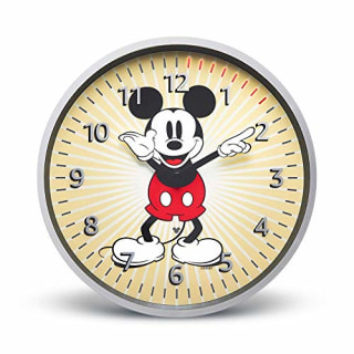 Echo Wall Clock - Disney Mickey Mouse Edition